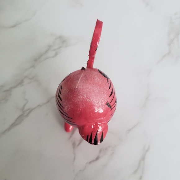 Flamingo Mexican Bobble Head  - Picture 3 of 3